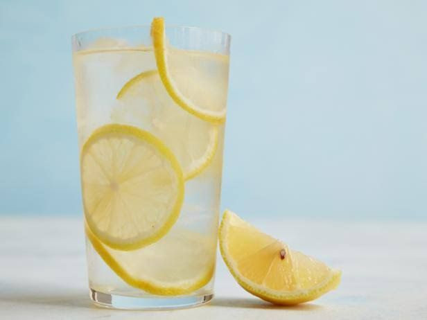 Manfaat Air Lemon